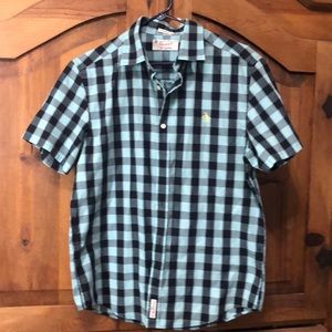 Men’s short sleeve shirt